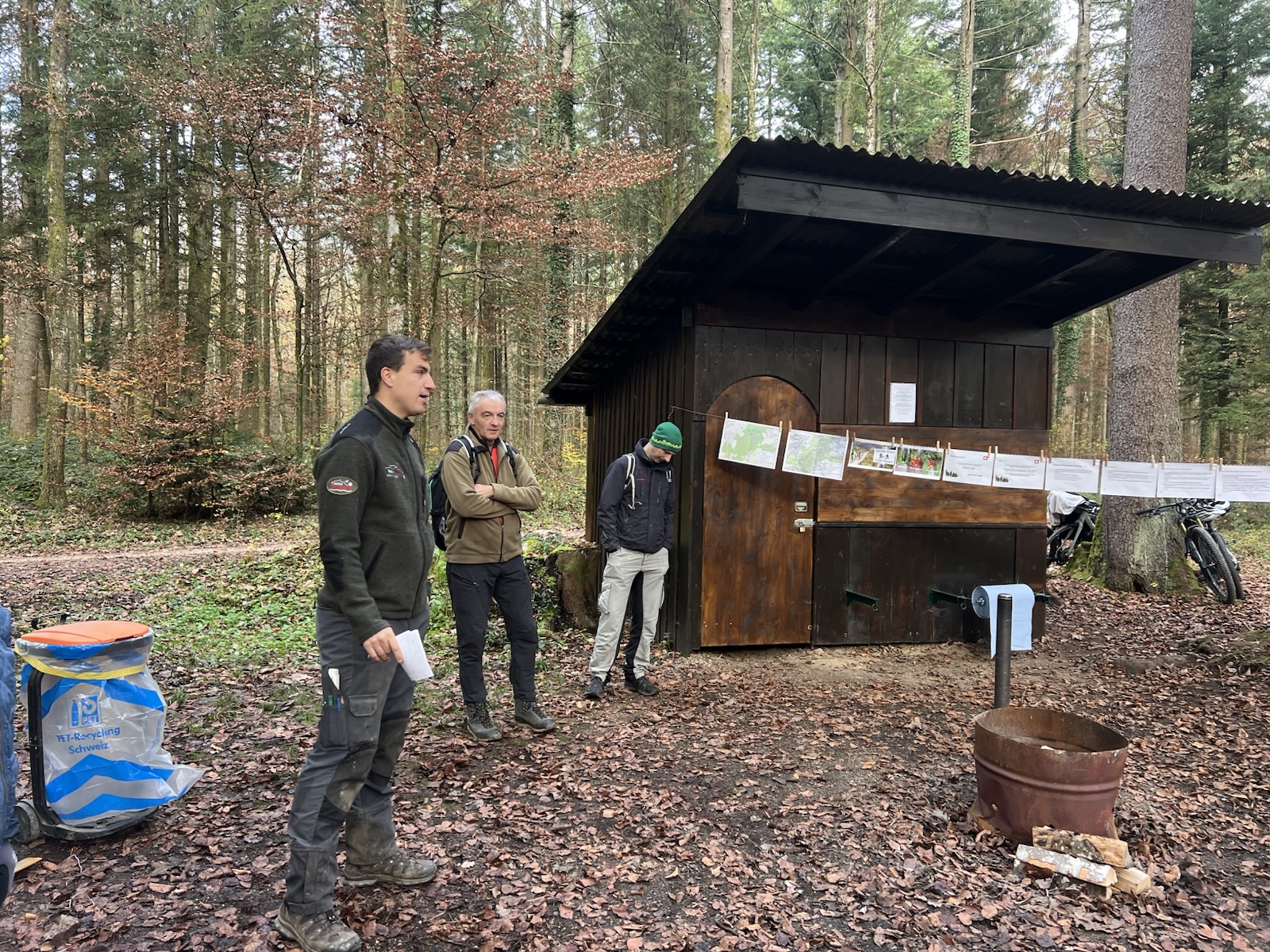 Rückbau Chalchgraben