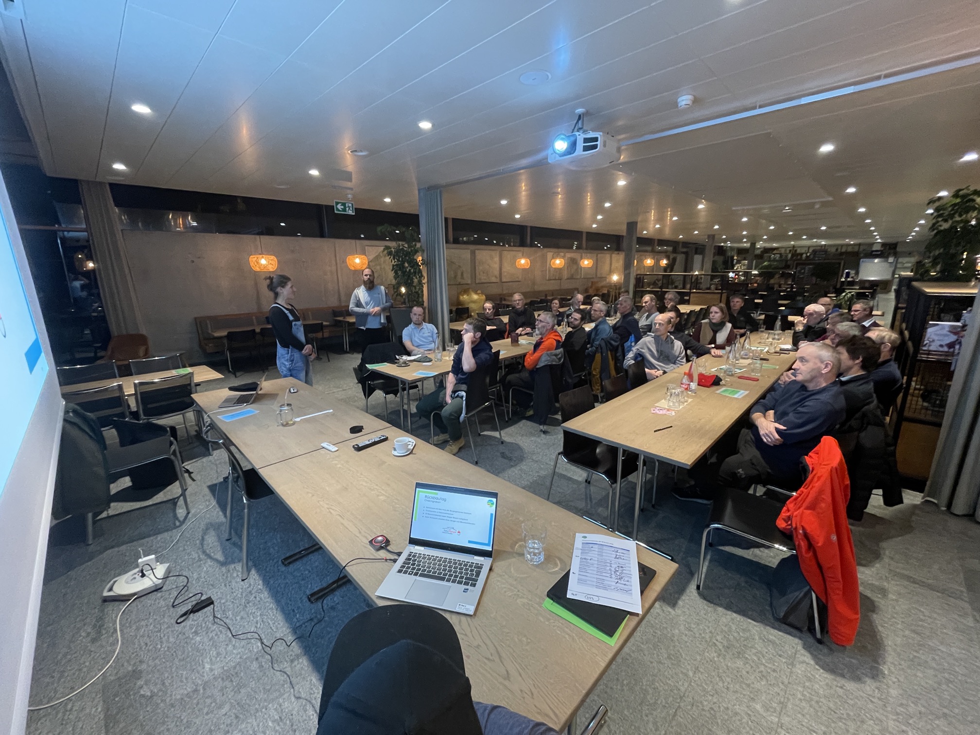 Generalversammlung 2026