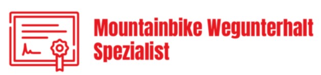 Mountainbike Wegunterhalt Spezialist